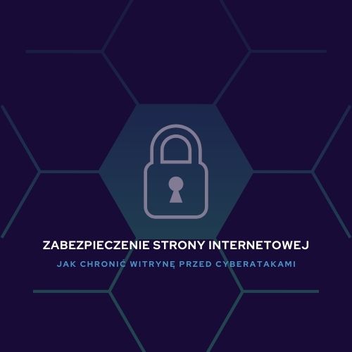 Zabezpieczenie Strony Internetowej